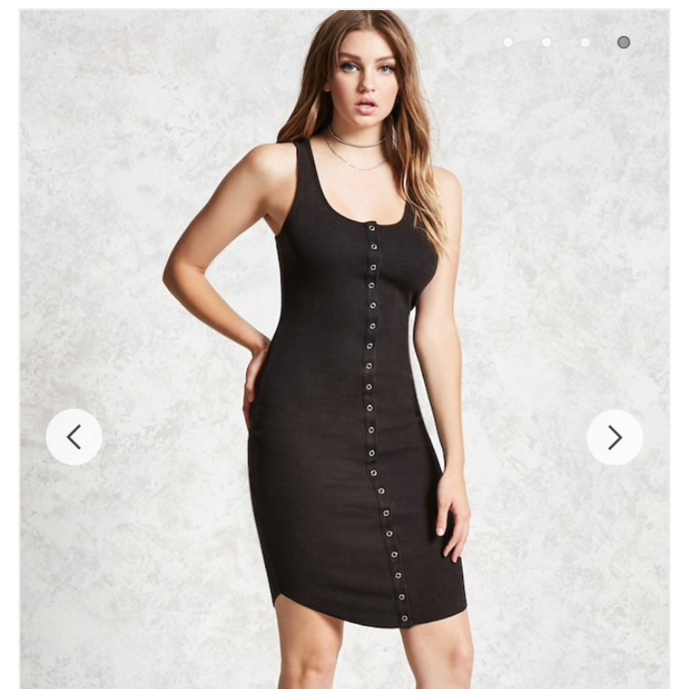 TANK DRESS